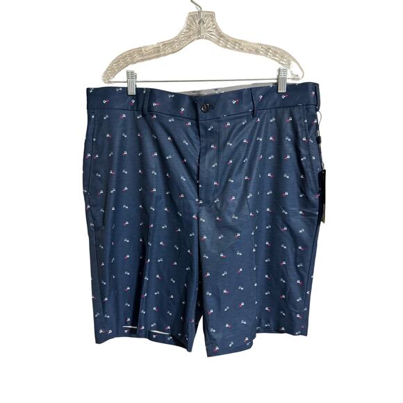 Walter Hagan Perfect 11 Mini Golf Cart Short Size 40 10" inseam - Picture 1 of 5
